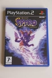 De legende van Spyro een draak is geboren zonder boekje  (ps2 used game)
