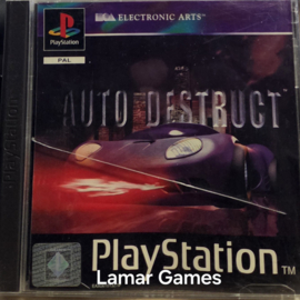 Auto Destruct (ps1 tweedehands game)