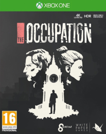 The Occupation (Xbox one nieuw)