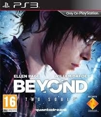 Beyond Two Souls (ps3 used game)
