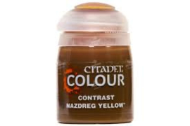 Contrast Nazdreg Yellow 18 ml (Warhammer Nieuw)