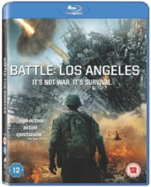 Battle: Los Angeles (Blu-ray tweedehands film)