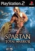 Spartan Total Warrior zonder boekje (PS2 Used Game)