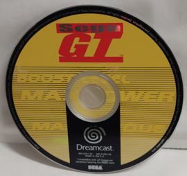 Sega GT losse disc (Sega Dreamcast tweedehands game)