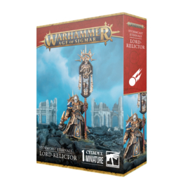 Stormcast Eternals Lord Relictor (Warhammer nieuw)