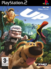 Disney Pixar Up (ps2 nieuw)