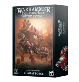 Warhammer Mechanicum Combat Force (Warhammer nieuw)