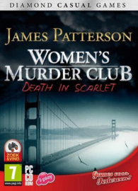 Womens Murder Club - Death in Scarlet (pc game nieuw)