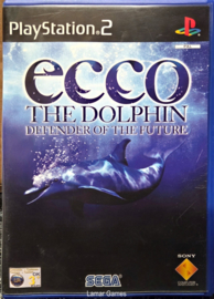 Ecco the Dolphin Defender of the Future (PS2 tweedehands Game)