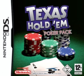 Texas Hold'em Poker Pack (Nintendo DS tweedehands game )