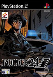 Police 24/7 (ps2 tweedehands game)