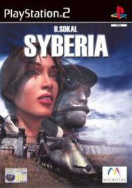 Syberia (ps2 tweedehands game)