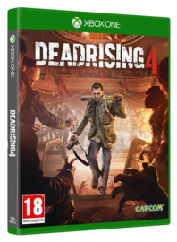 Dead Rising 4 (xbox one nieuw)