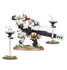 Tau Empire XV88 Broadside Battlesuit (Warhammer nieuw)