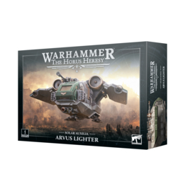 The Horus Heresy Arvus Lighter (Warhammer 40.000 nieuw)
