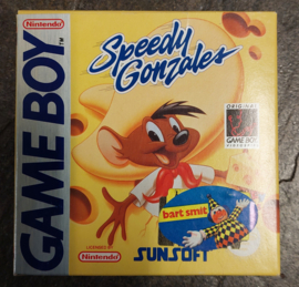 Speedy Gonzalez (Gameboy tweedehands game)