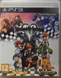 Kingdom Hearts -HD 1.5 Remix (ps3 tweedehands game)