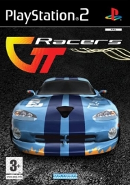 GT Racers zonder boekje (ps2 used game)