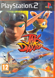 Jak and Daxter the lost frontier (ps2 used game)