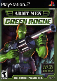 Army Men Green Rogue (ps2 nieuw)