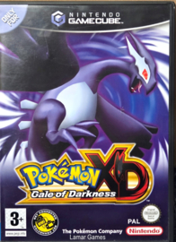 Pokemon XD Gale of Darkness (Gamecube Tweedehands Game)