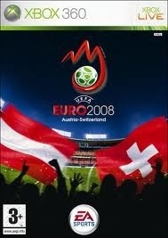 UEFA Euro 2008 (Xbox 360 used game)