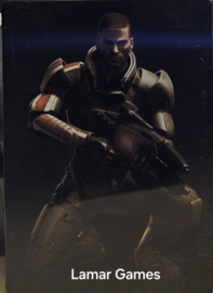 Mass Effect 2 steelbook versie (xbox 360 used game)