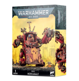 Orks Morkanaut (Warhammer Nieuw)