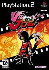 Viewtiful Joe (ps2 used game)
