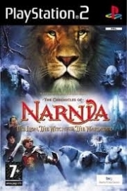 De kronieken van Narnia de Leeuw  de Heks en de Kleerkast (ps2 tweedehands game)
