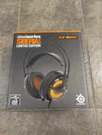 Steelseries Siberia V2 Heat Orange Edition (pc nieuw)