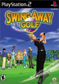 Swing Away Golf zonder boekje (ps2 tweedehands game)