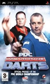 PDC World Championship Darts (psp used game)