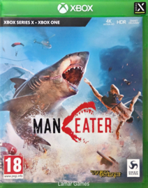 ManEater (xbox one tweedehands game)