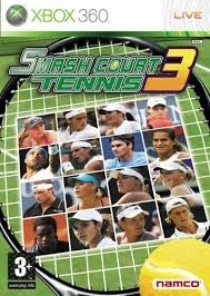 Smash Court Tennis 3 (xbox 360 tweedehands game)