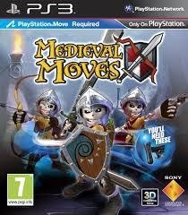 Medieval Moves (ps3 nieuw)