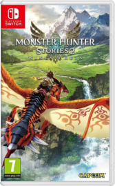 Monster Hunter Stories 2 Wings of Ruin (Nintendo Switch nieuw)