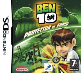 Ben 10 Protector of Earth (Nintendo DS Nieuw)