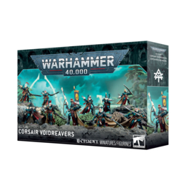 Aeldari Corsair Voidreavers (Warhammer nieuw)