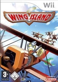 Wing Island (Nintendo wii nieuw)