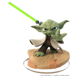 Yoda  (Disney infinity tweedehands)