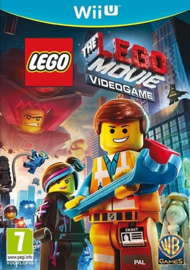 Lego Movie the videogame (Nintendo Wii U tweedehands game)
