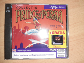 Prince of Persia Collection (PC Nieuw)