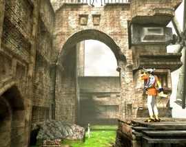 Ico limited edition met artcards en speciale hoes (ps2 used game)
