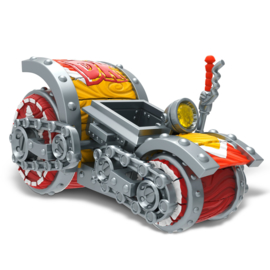 Skylanders Superchargers Donkey Kong's Barrel Blaster (Skylander tweedehands)