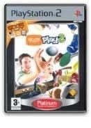 Eyetoy Play 2 platinum (ps2 used game)