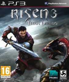 Risen 3 Titan Lords First Edition (ps3 tweedehands game)