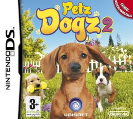 Dogz 2 zonder boekje (Nintendo DS used game)