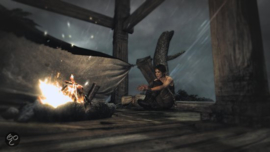 Tomb Raider 2013 Survival kit collector's edition (ps3 tweedehands game)