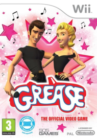 Grease (Wii tweedehands game)